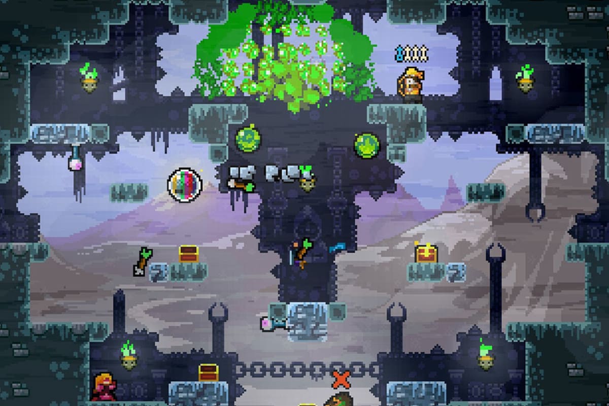 TowerFall Ascension ya tiene fecha para Xbox One