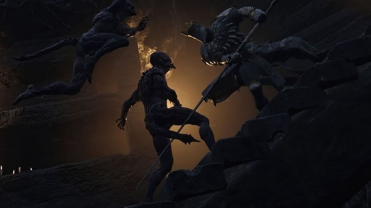 El juego inspirado en Dark Souls es desarrollado por Cold Symmetry