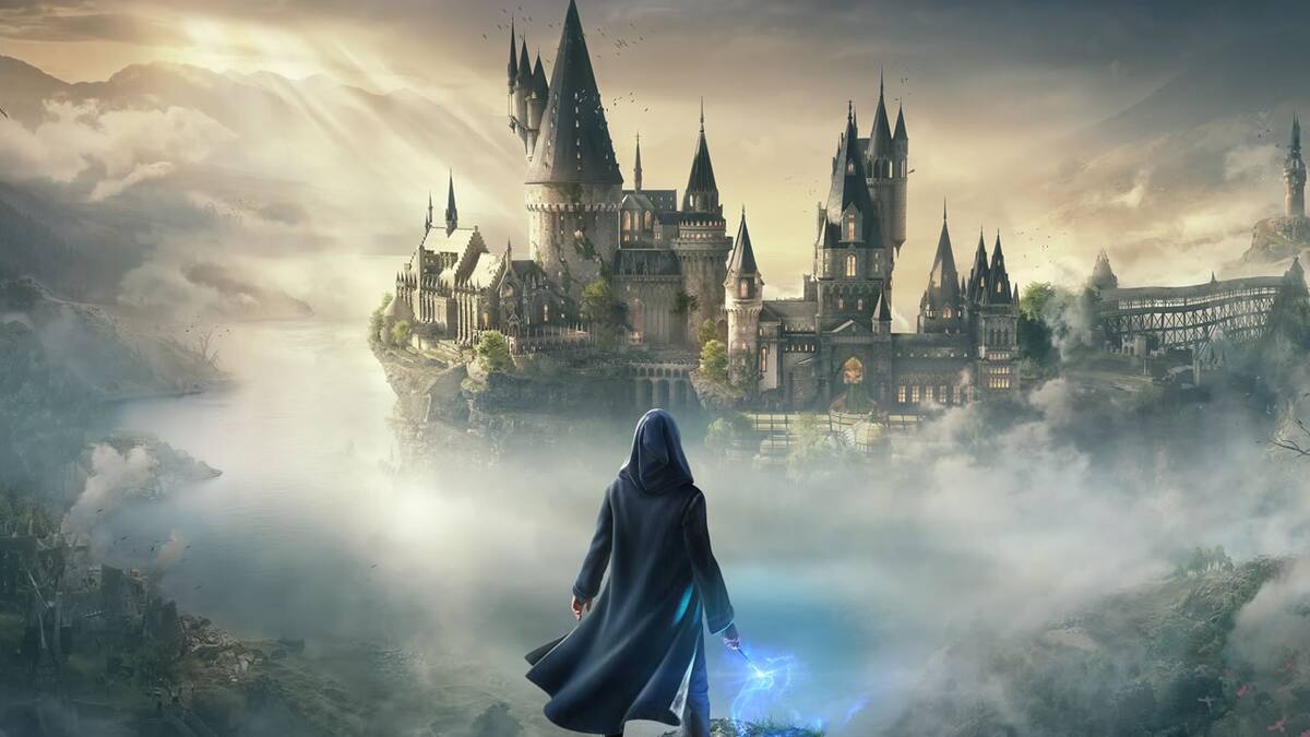 El juego inspirado en el universo de Harry Potter es uno de los grandes éxitos del año