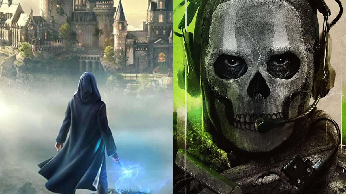 El juego inspirado en el universo de Harry Potter fue el más vendido de febrero