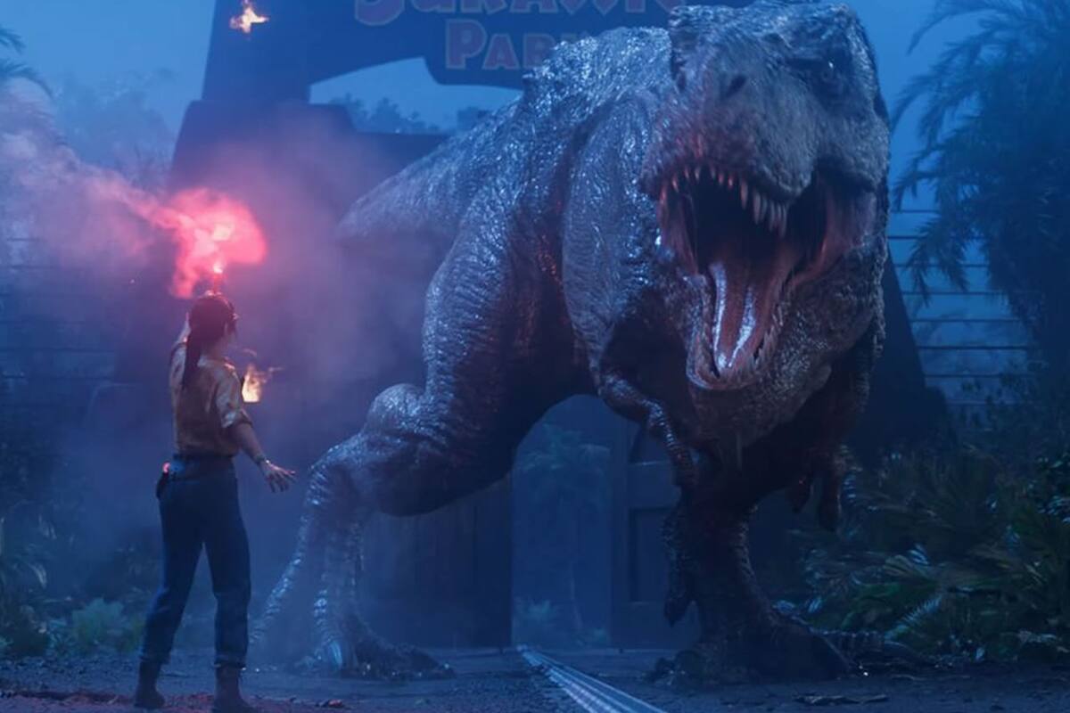 Jurassic Park: Survival sería tan aterrador como Alien: Isolation
