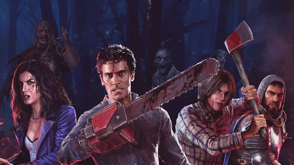 El juego inspirado en la película de horror es uno de los más esperados