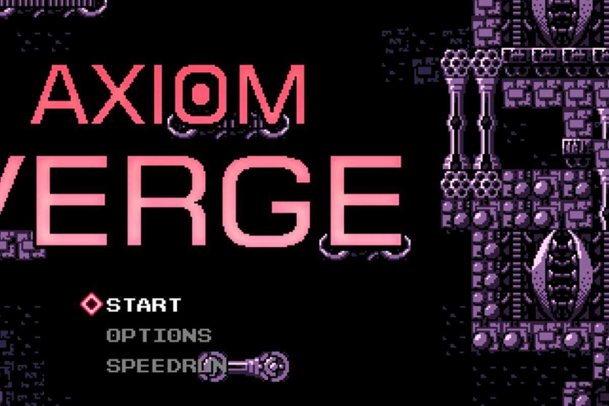 Nintendo quiere que Axiom Verge llegue a sus consolas