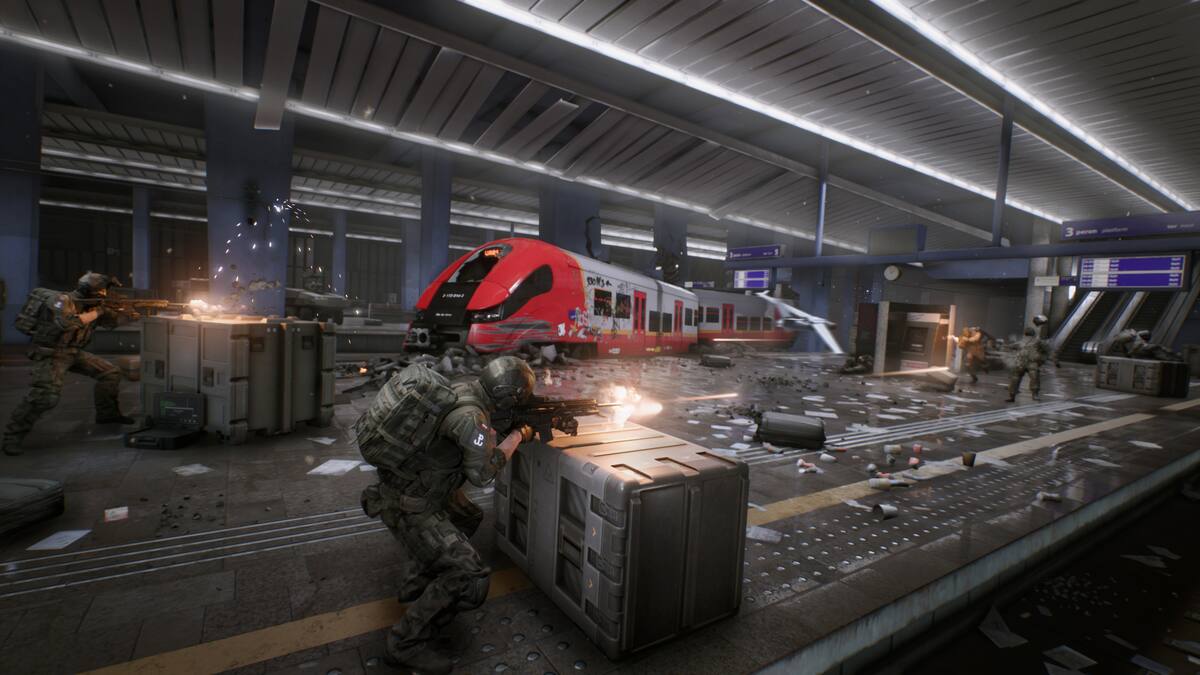 El juego intentará innovar un poco en ambos géneros