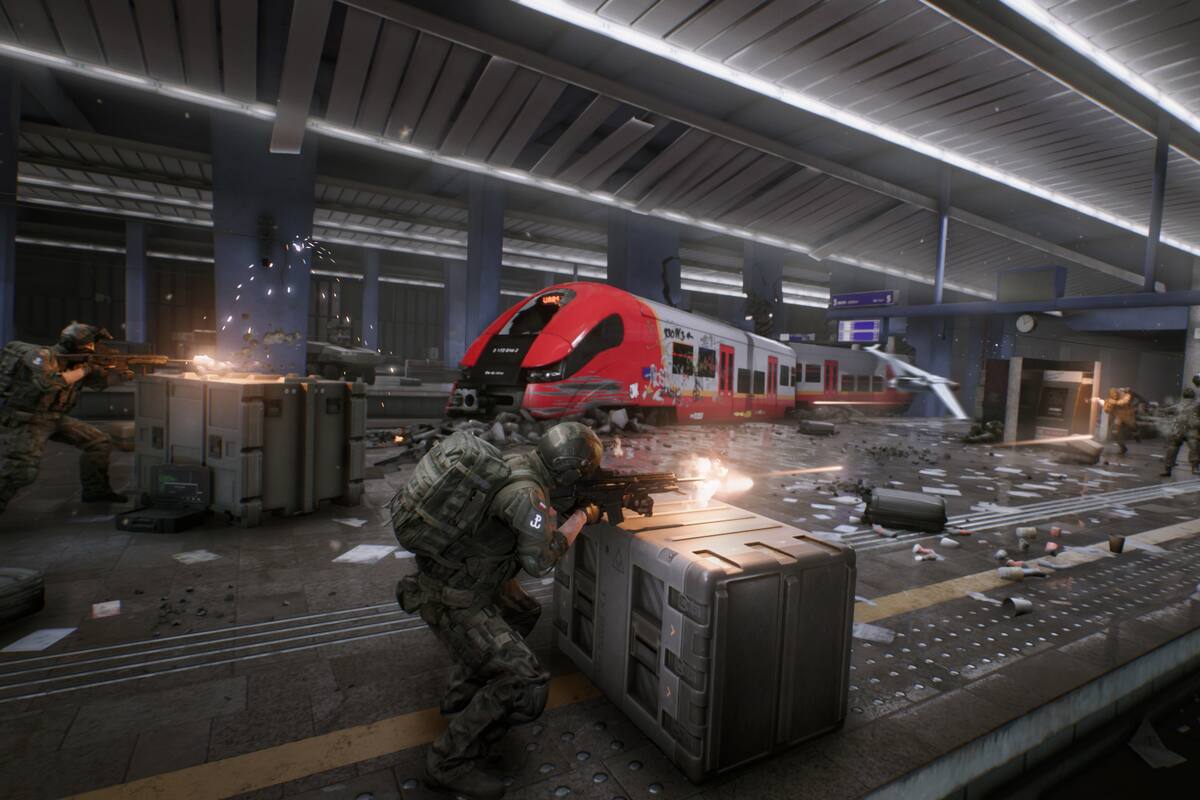 World War 3, el nuevo shooter-battle royale llega en Early Access en Steam