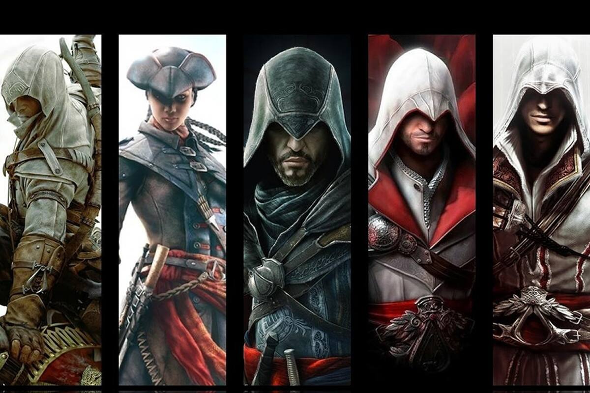 Nueva entrega de Assassin's Creed debutará este año fiscal
