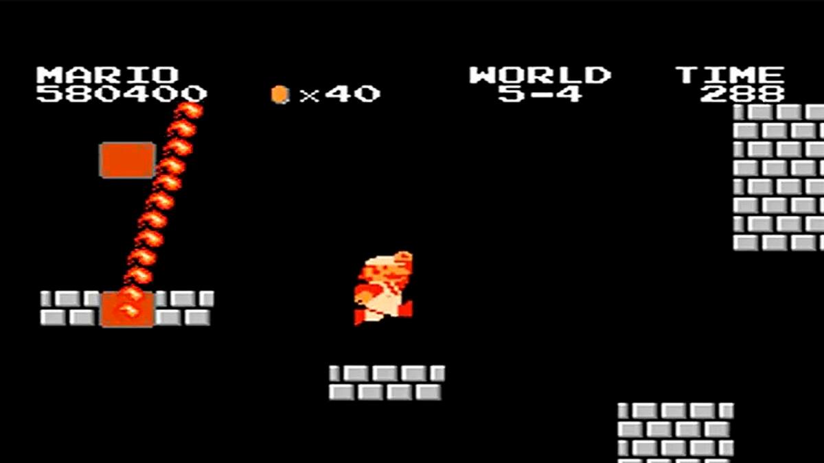 El juego lanzado para el NES sigue retando a los jugadores más talentosos