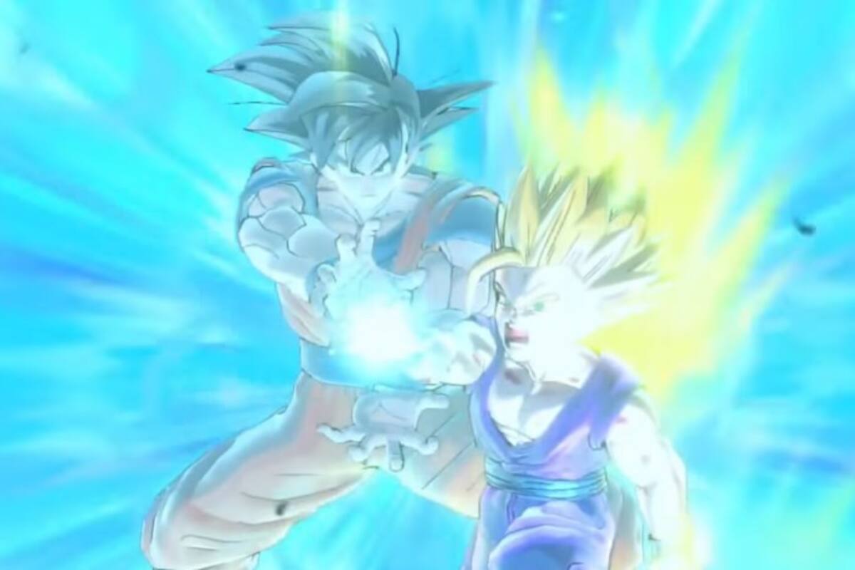 Así lucirá Dragon Ball Xenoverse 2 en Nintendo Switch