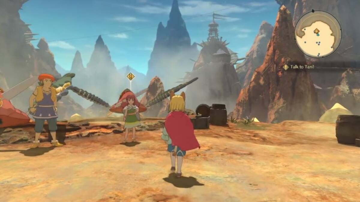 El juego llega a PS4 y PC el 10 de noviembre