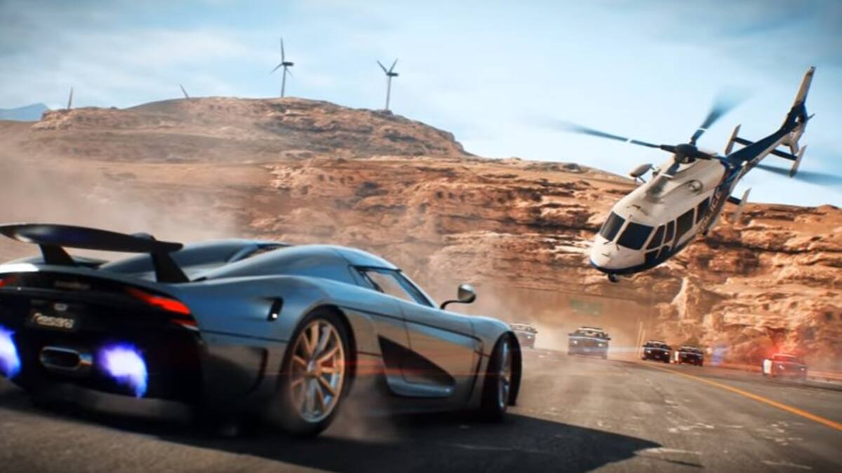 El juego llega este año a PC, Xbox One y PS4