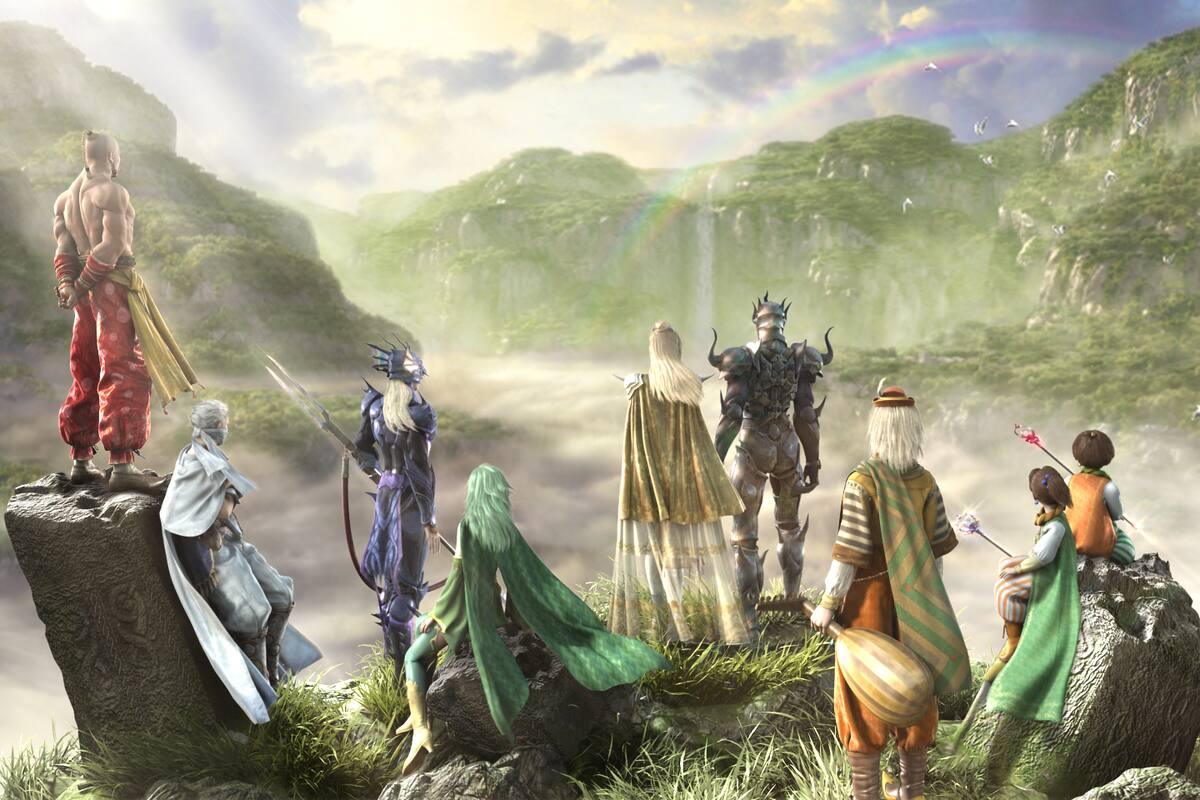 Lanzan Final Fantasy IV para Android
