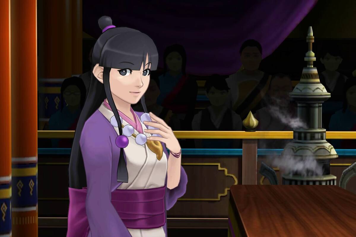 Checa este avance de Phoenix Wright: Ace Attorney - Spirit of Justice