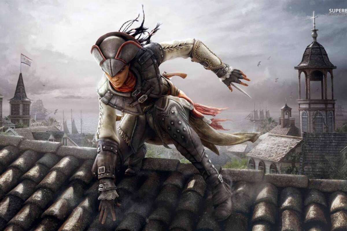 Ubisoft confirma Assassin?s Creed III: Liberation HD