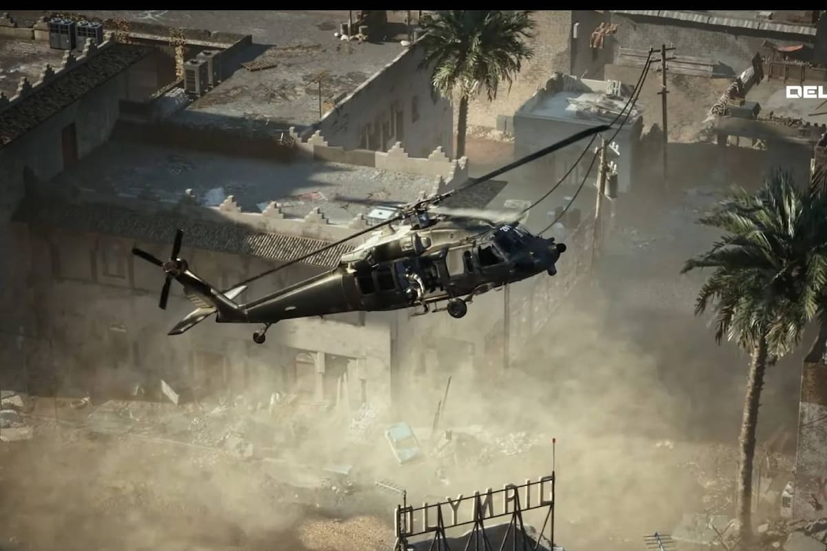Anuncian Delta Force: Hawk Ops, un impresionante shooter multijugador free-to-play
