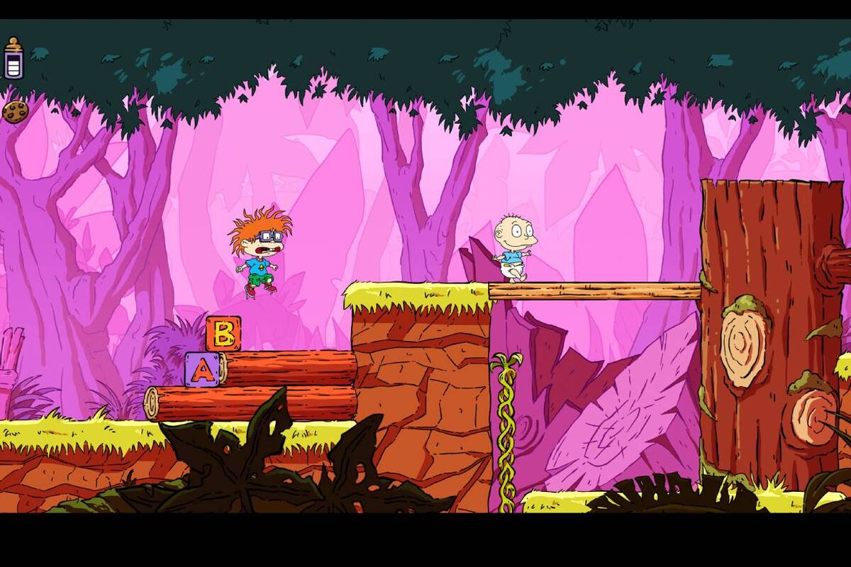 Rugrats: Adventures in Gameland confirma su ventana de lanzamiento