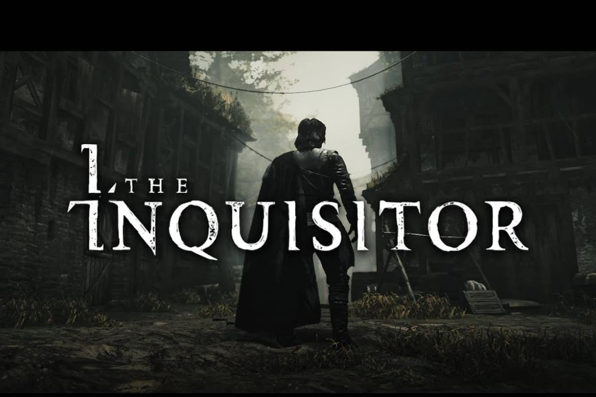 I, The Inquisitor, el juego que presenta a un Jesús “malo”, muestra su curiosa historia