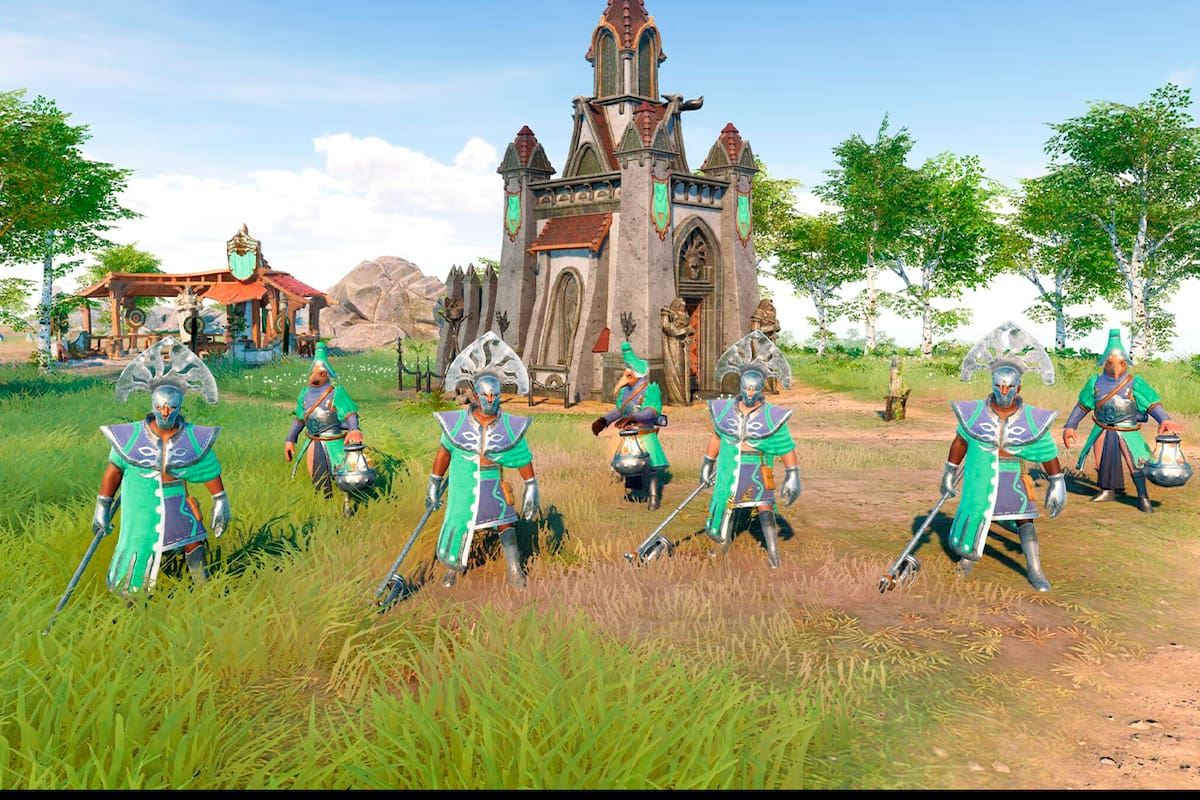 Ubisoft confirma la fecha de llegada de The Settlers: New Allies