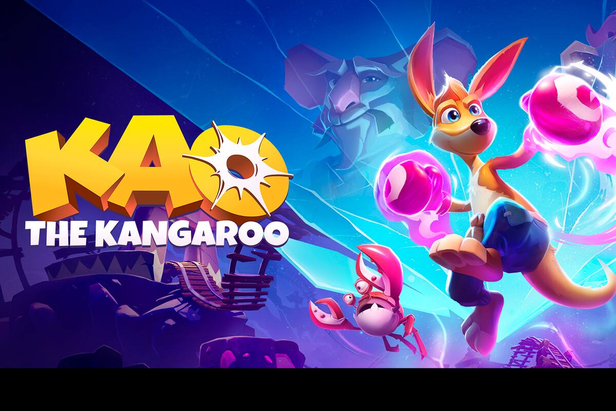 Kao The Kangaroo presenta a sus enemigos en nuevo trailer