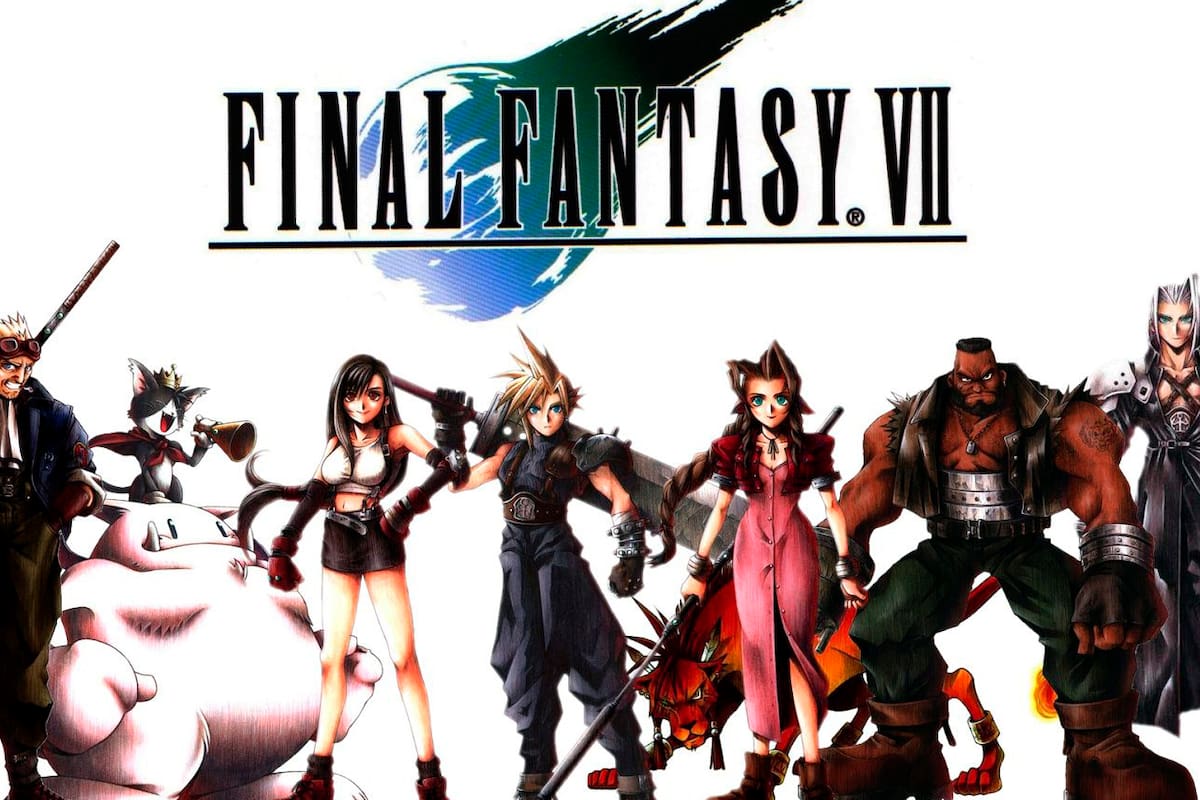 ¡Ya puedes preordenar Final Fantasy VII en Xbox One!