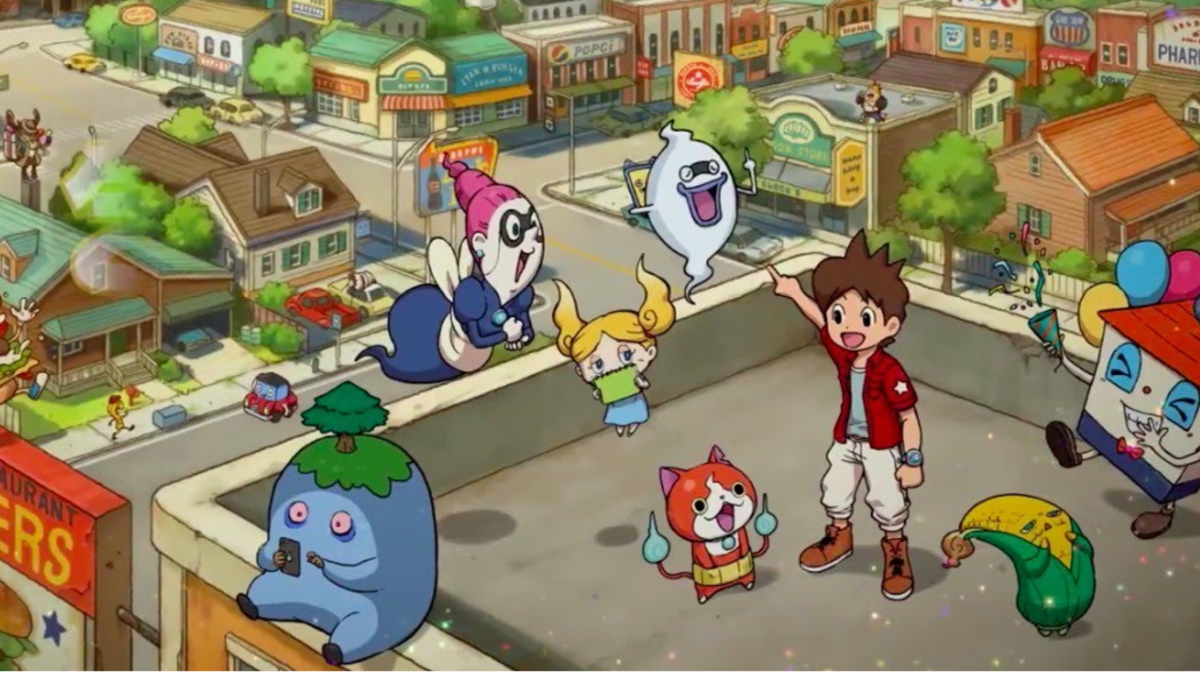 El juego llegará a Japón en diciembre