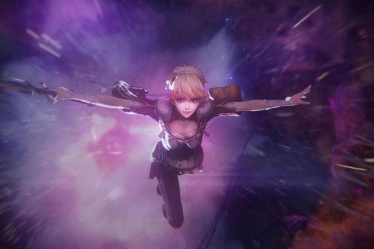 Presentan nuevos avances de Toukiden 2