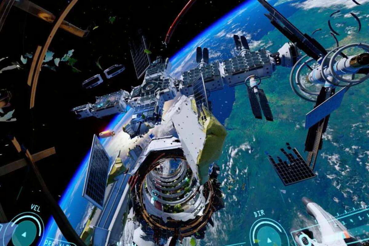 Explora el espacio con el nuevo trailer de Adr1ft