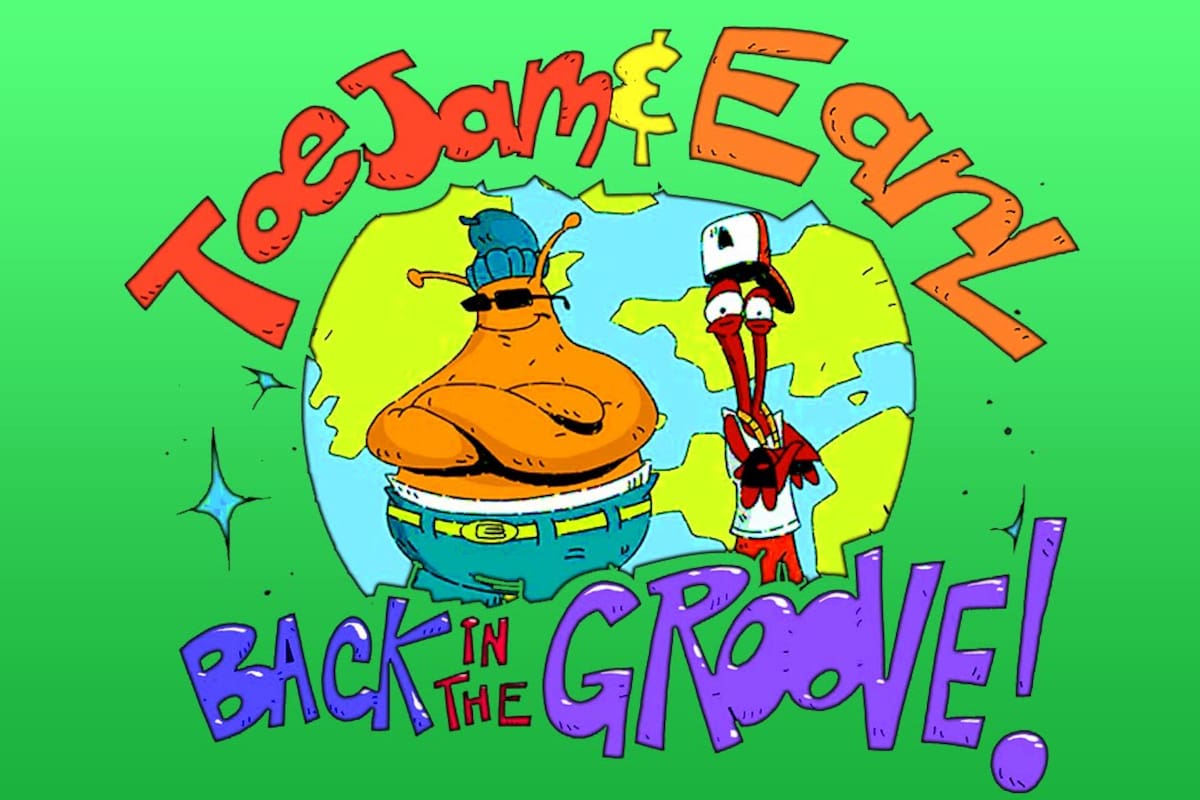 Mira el nuevo teaser de ToeJam & Earl: Back in the Groove