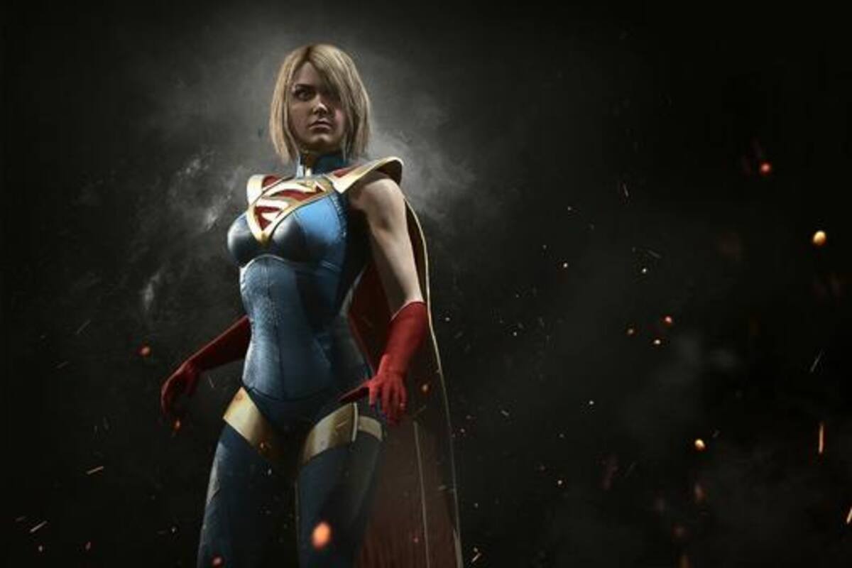 Injustice 2 será estrenado este 16 de mayo
