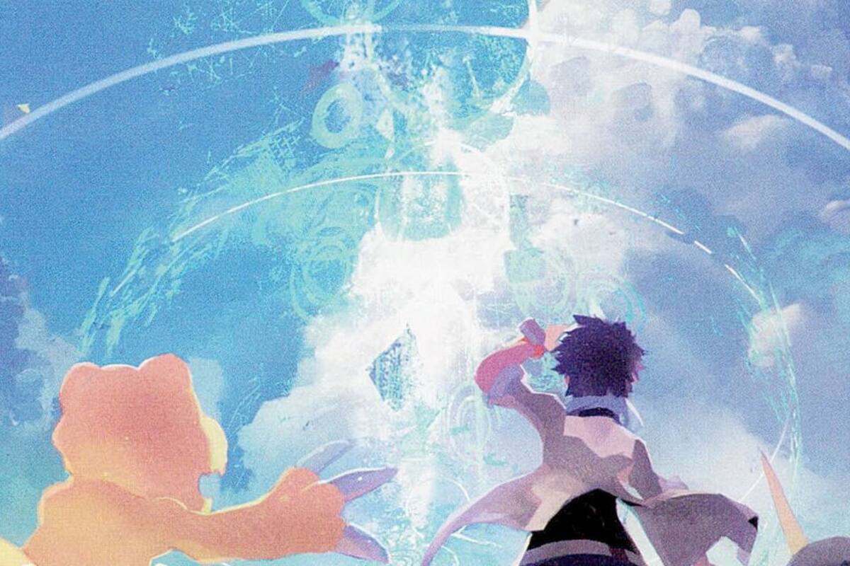 Lanzan sitio teaser de Digimon World: Next Order