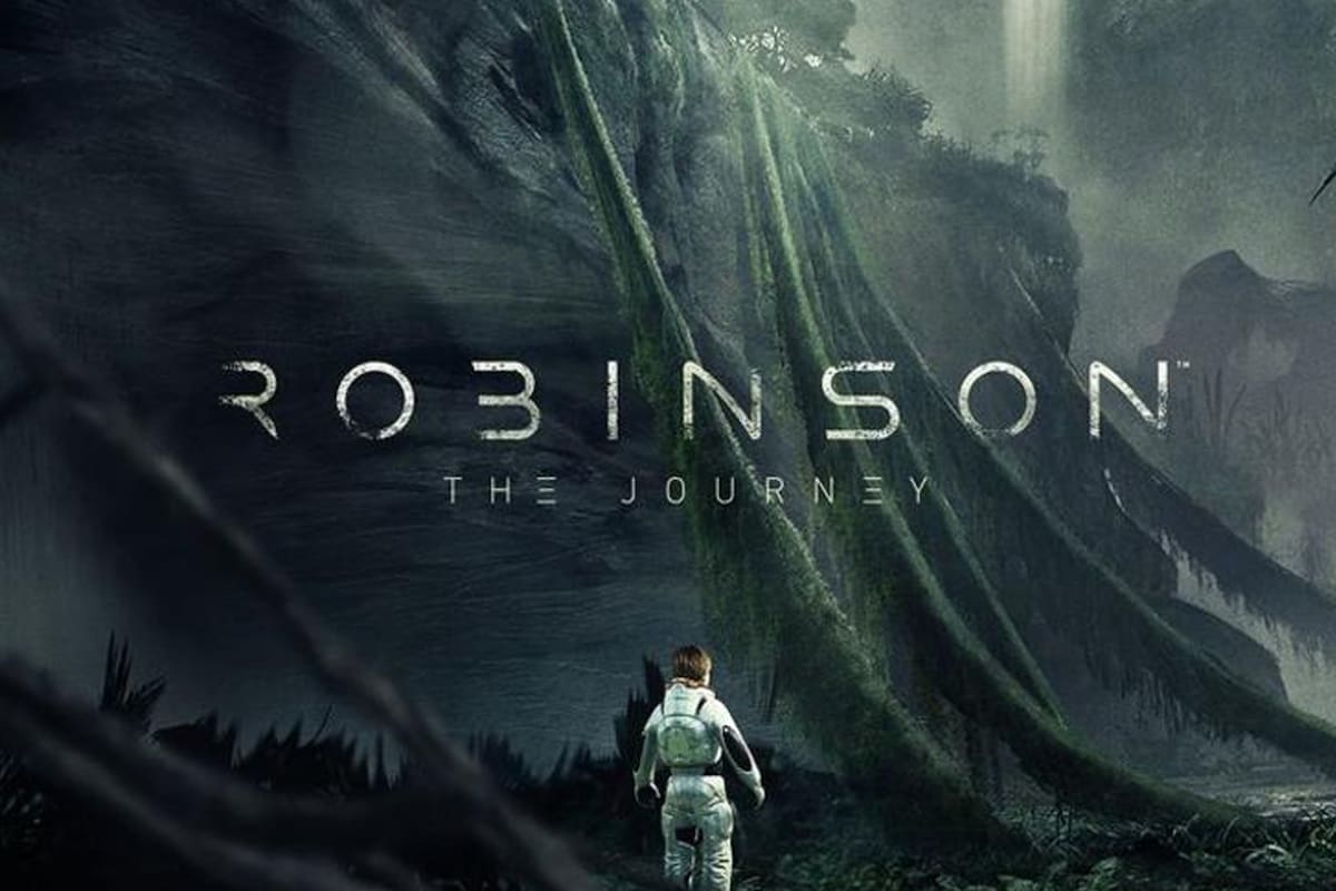 Crytek muestra gameplay de Robinson: The Journey