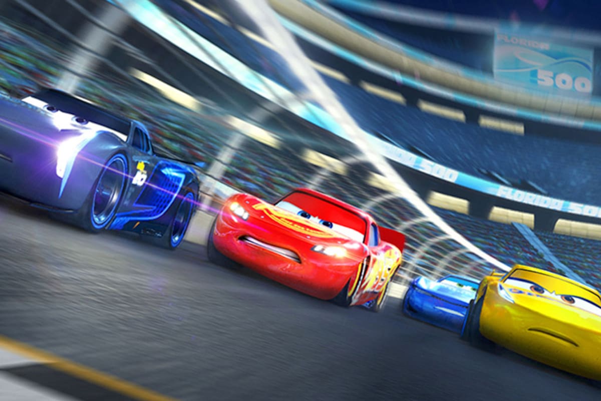 Anuncian Cars 3: Driven to Win para todas las consolas