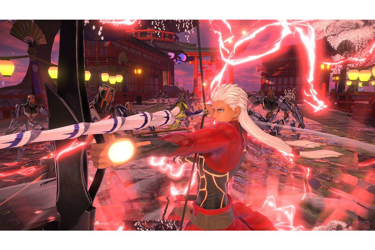 Confirman fecha de lanzamiento para Fate/Extella Link