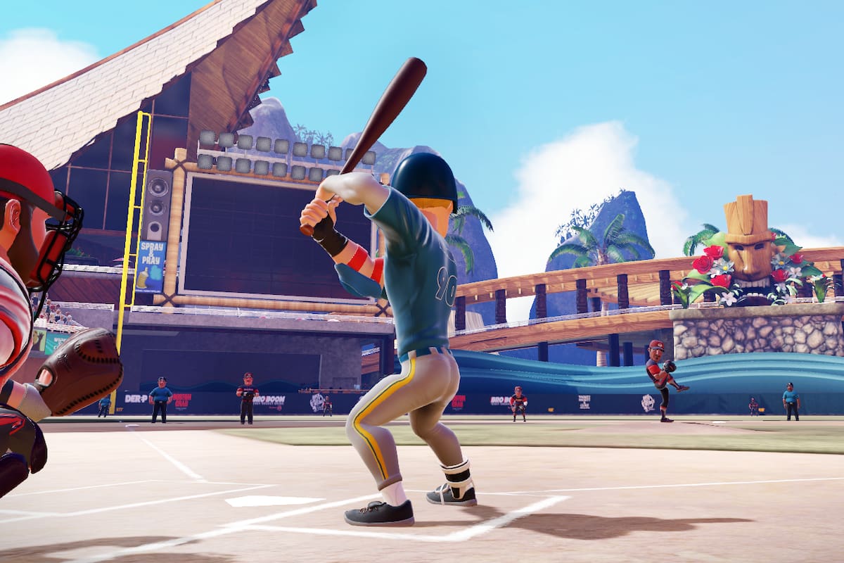 Super Mega Baseball 2 ya tiene mes de lanzamiento