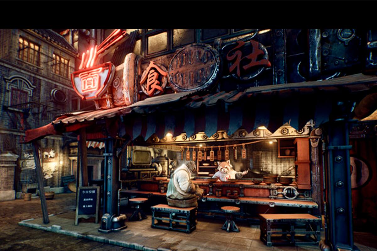 F.I.S.T.: Forged In Shadow Torch muestra su impresionante trailer de lanzamiento