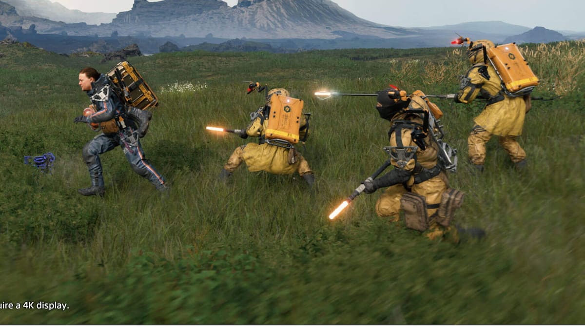 El juego llegará a Steam y la Epic Games Store a mediados de julio