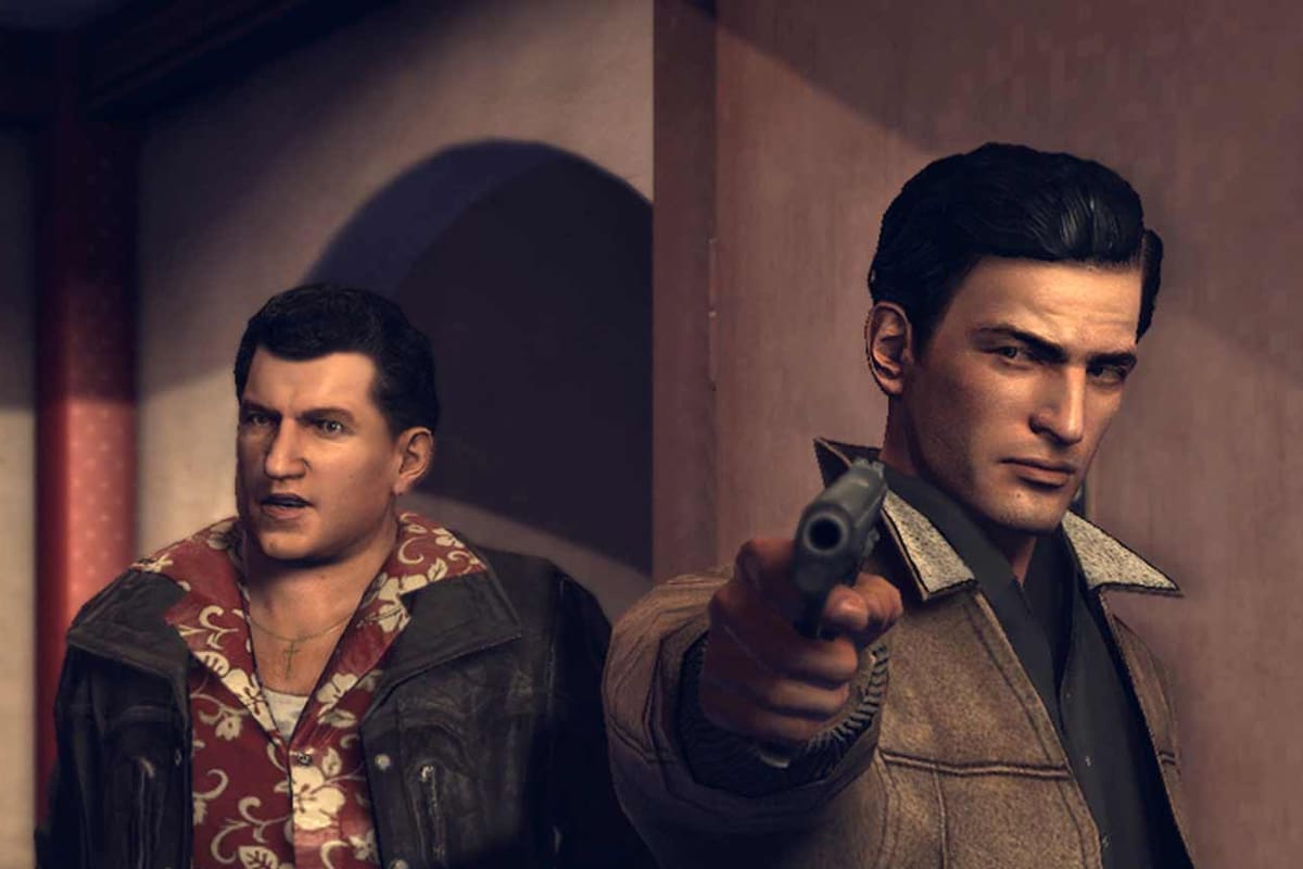 Mafia: Trilogy es revelado con un pequeño teaser