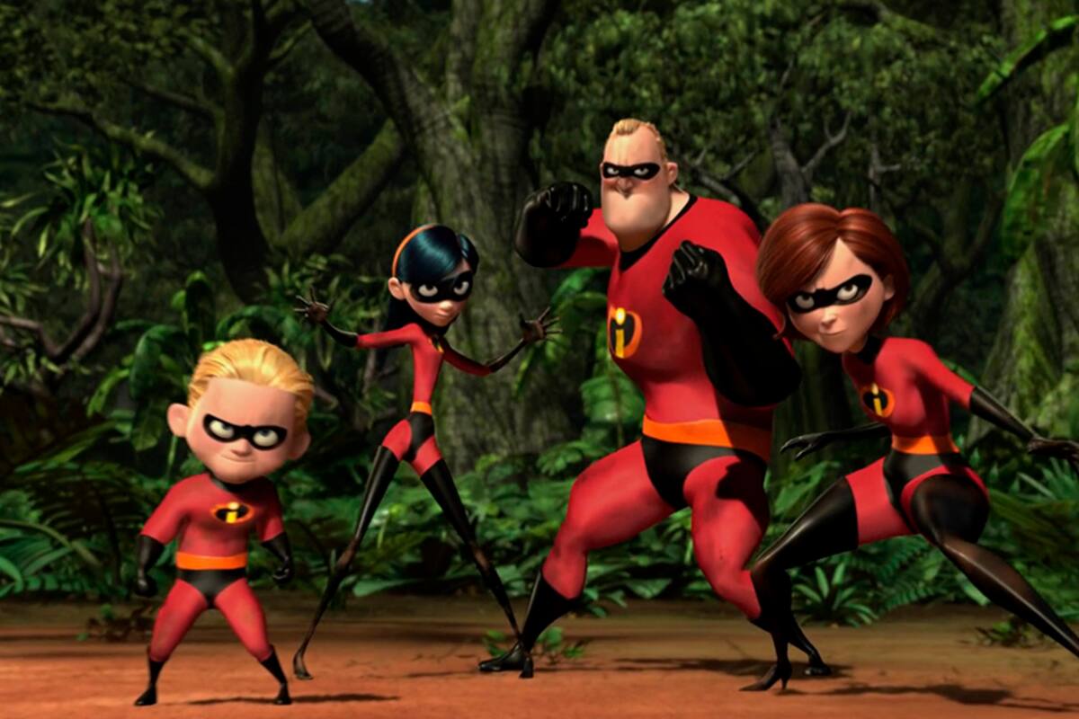 Manual de juguetes confirma LEGO The Incredibles