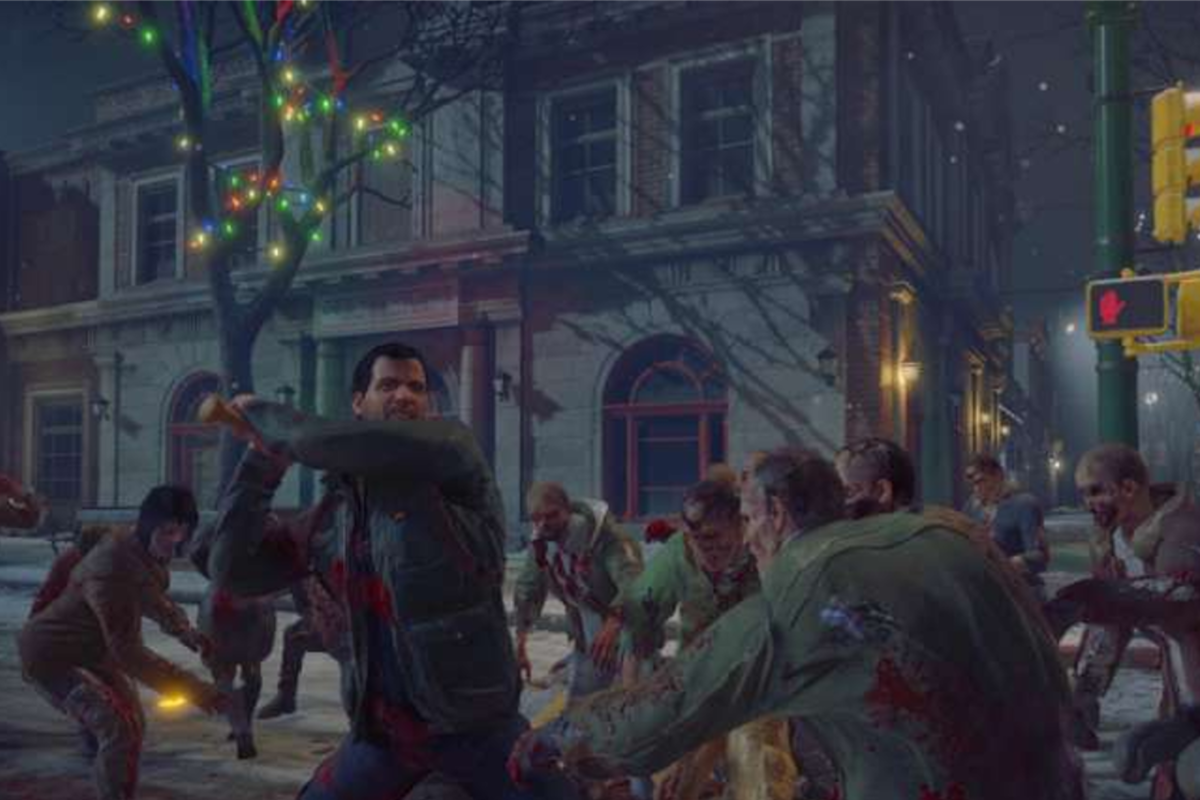Presentan trailer de lanzamiento completo de Dead Rising 4