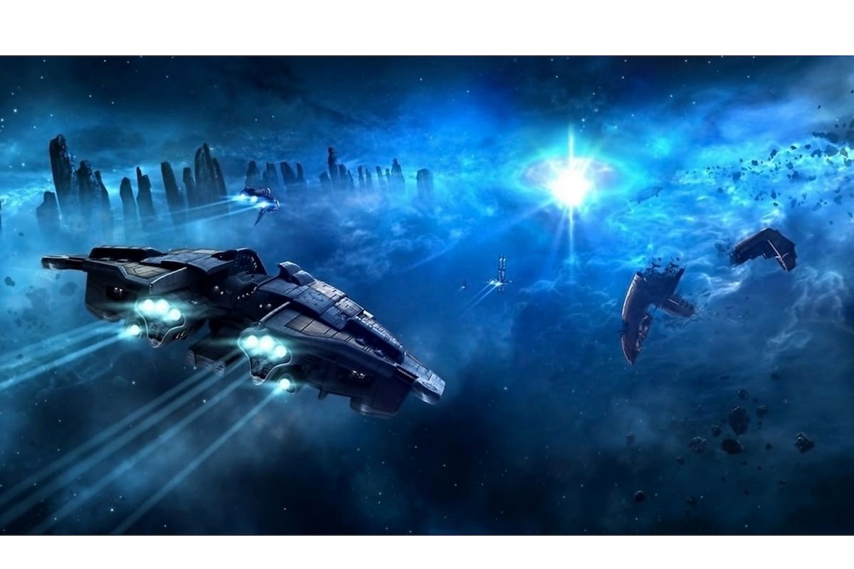Anuncian Eve: Valkyrie para HTC Vive