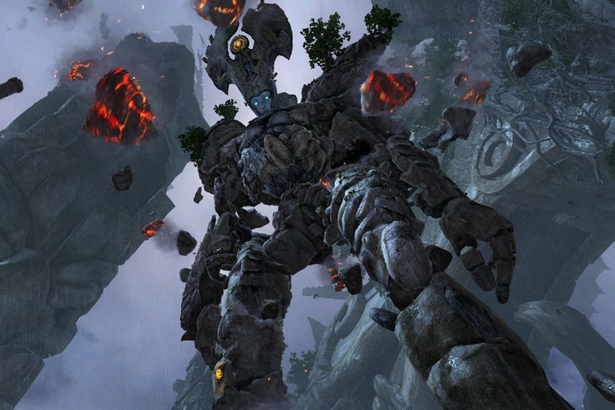 Confirman Castlevania: Lords of Shadow para PC