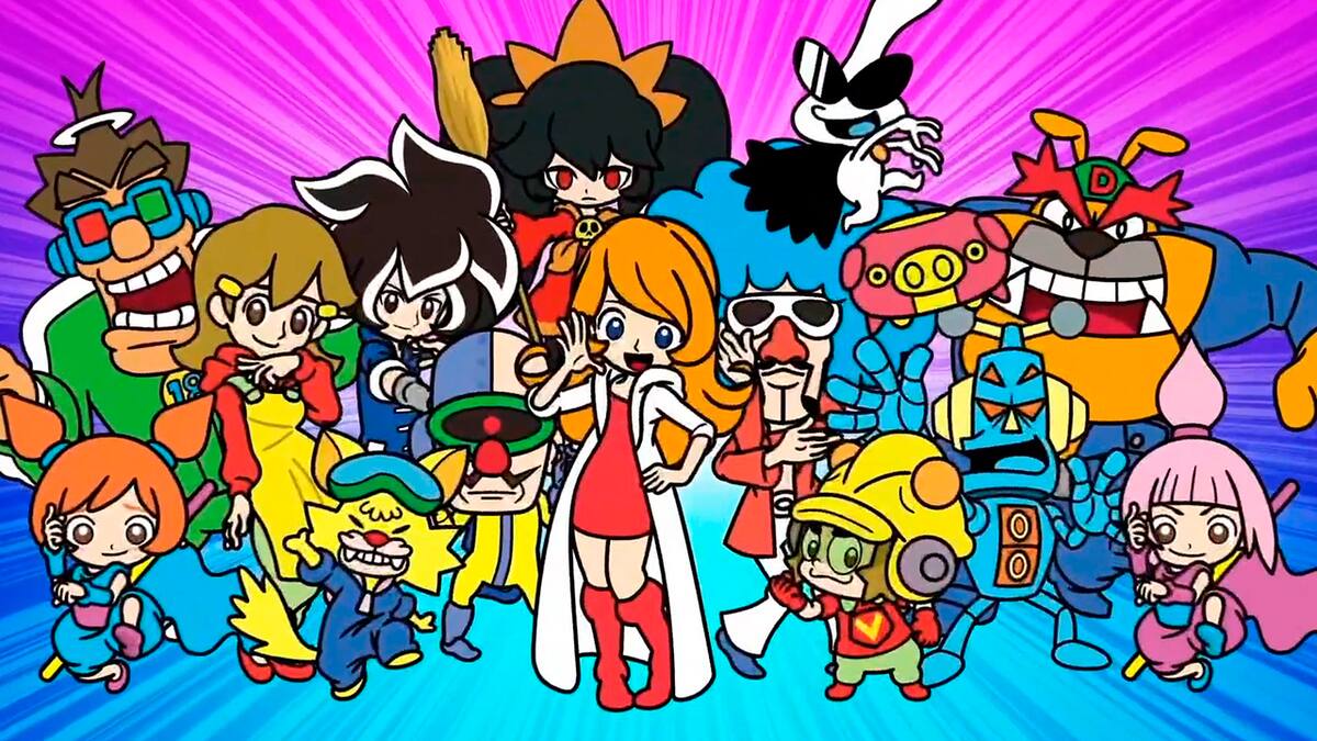 El juego llegará al Switch este viernes 10 de septiembre