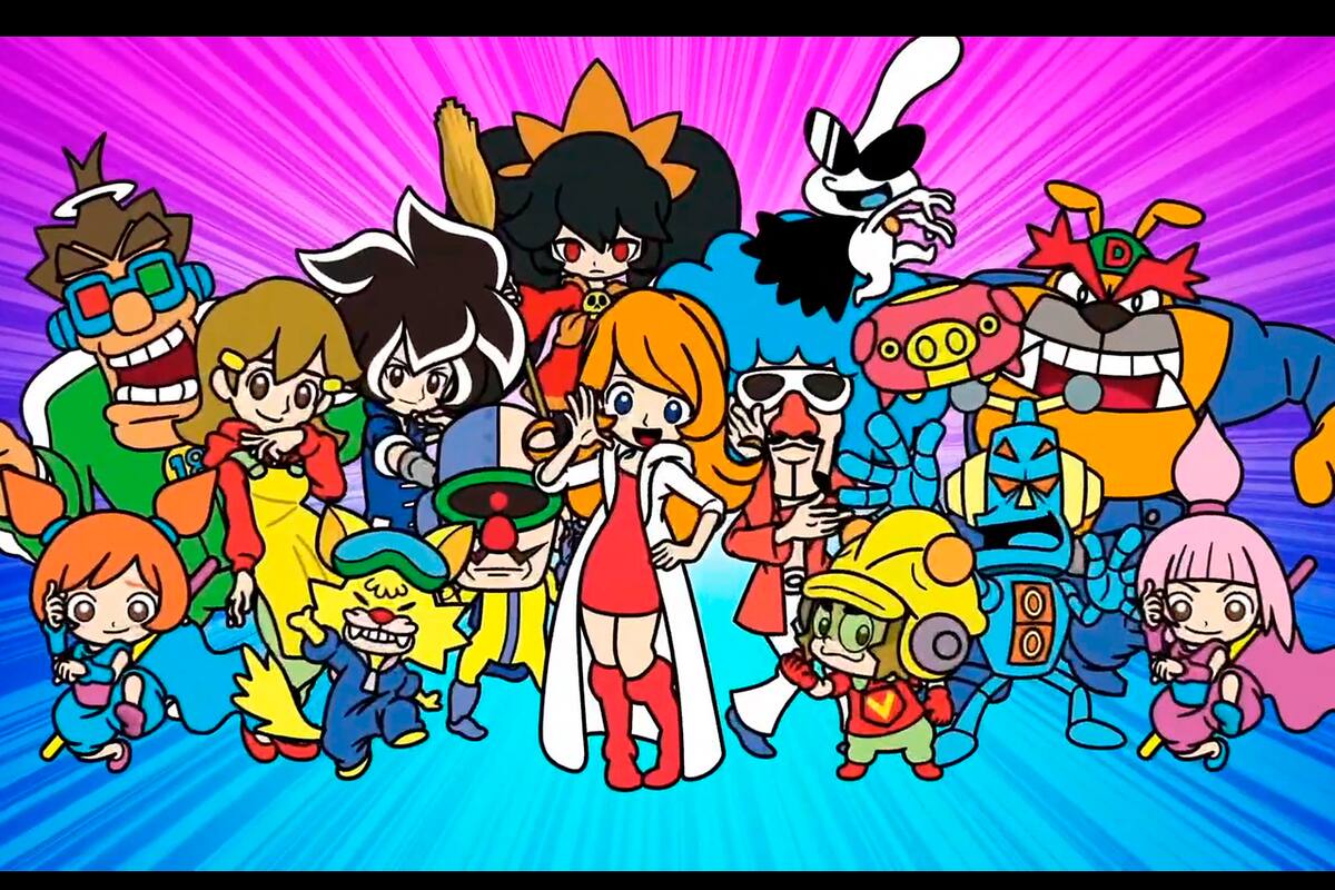 Metacritic da su nota media a WarioWare: Get It Together!