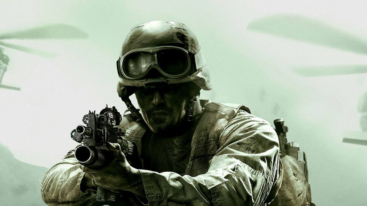 El juego llegará con Call of Duty: Infinite Warfare