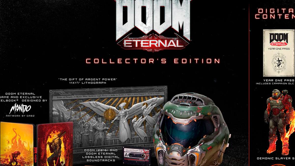 El juego llegará el 22 de noviembre en varias versiones