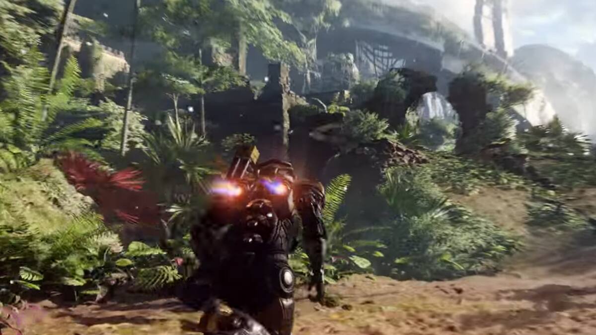 El juego llegará el próximo año