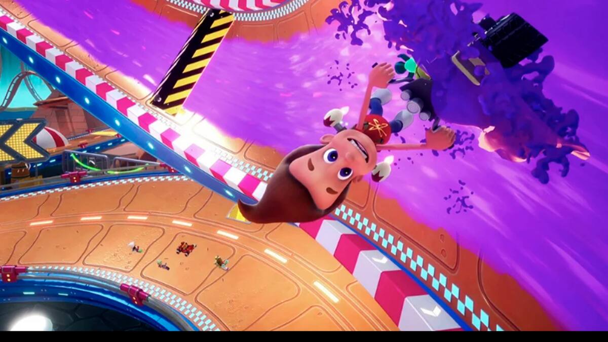 El juego llegará el próximo mes a consolas y PC