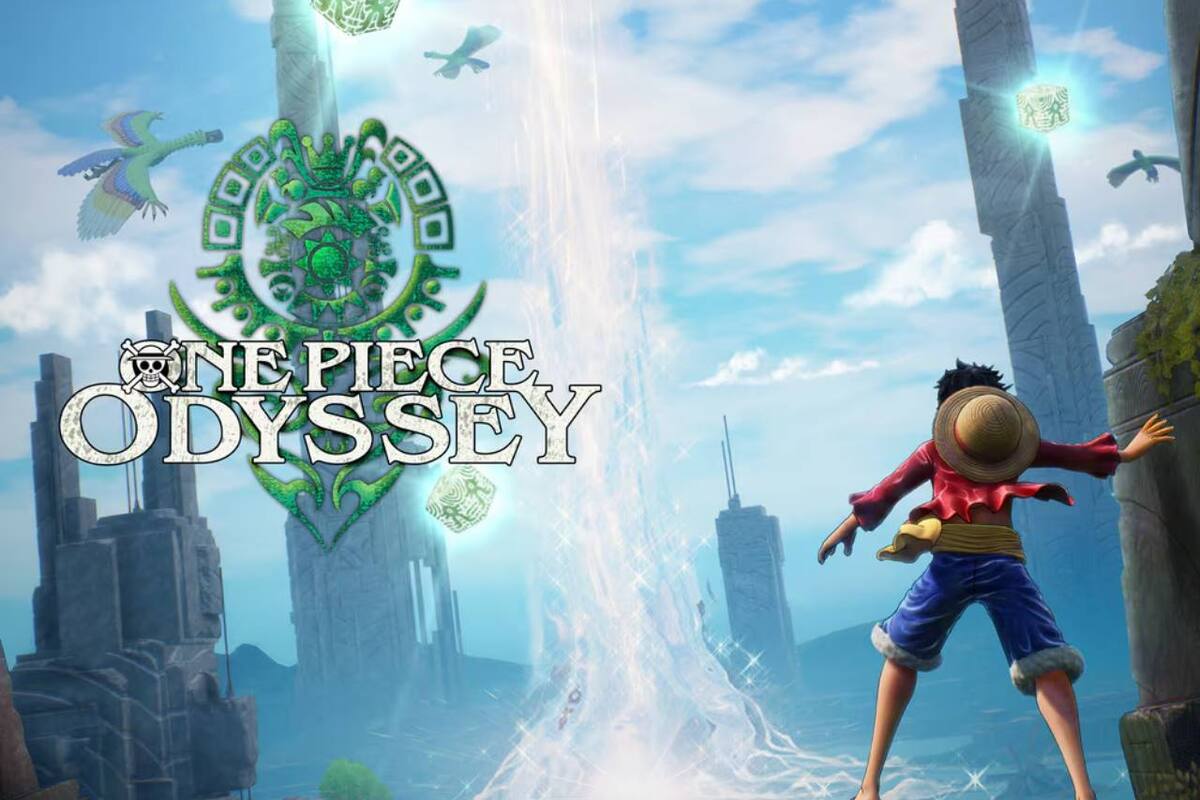 One Piece Odyssey confirma su peso en Nintendo Switch y será mejor que estés listo