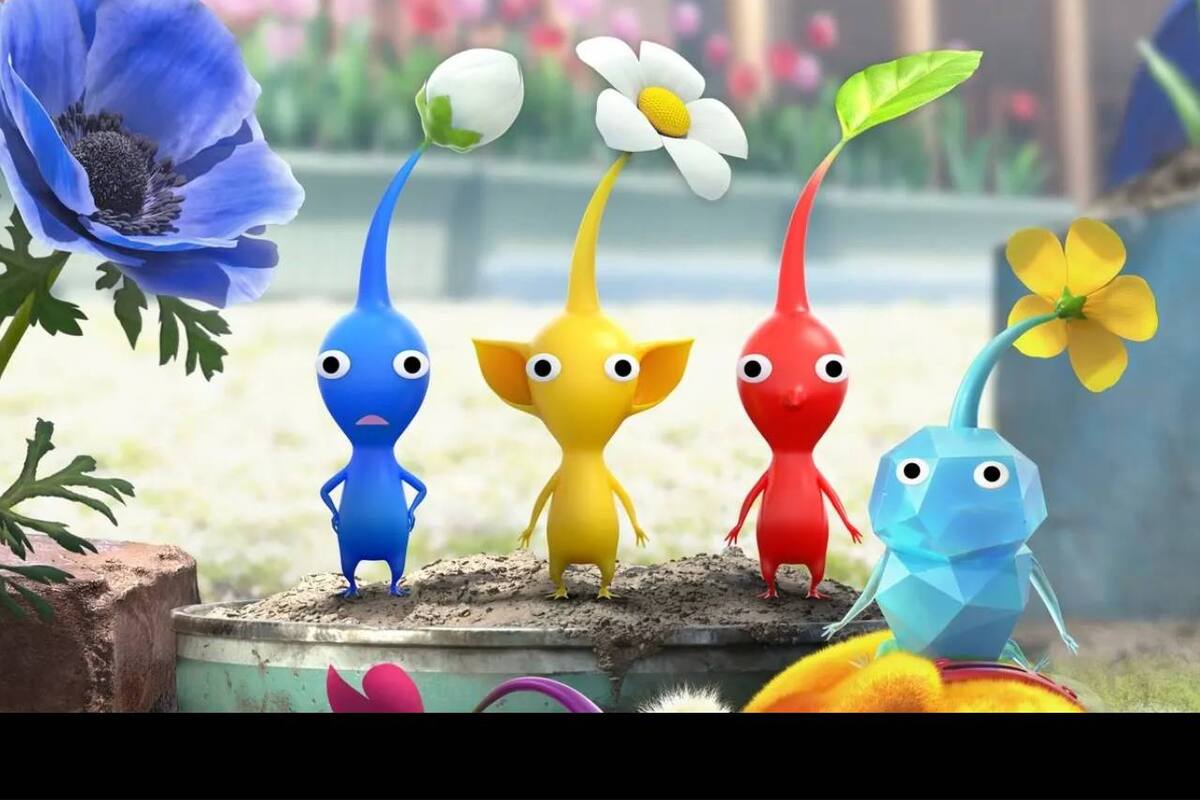 Pikmin 4 muestra su prólogo en un nuevo trailer que aumentará tu hype