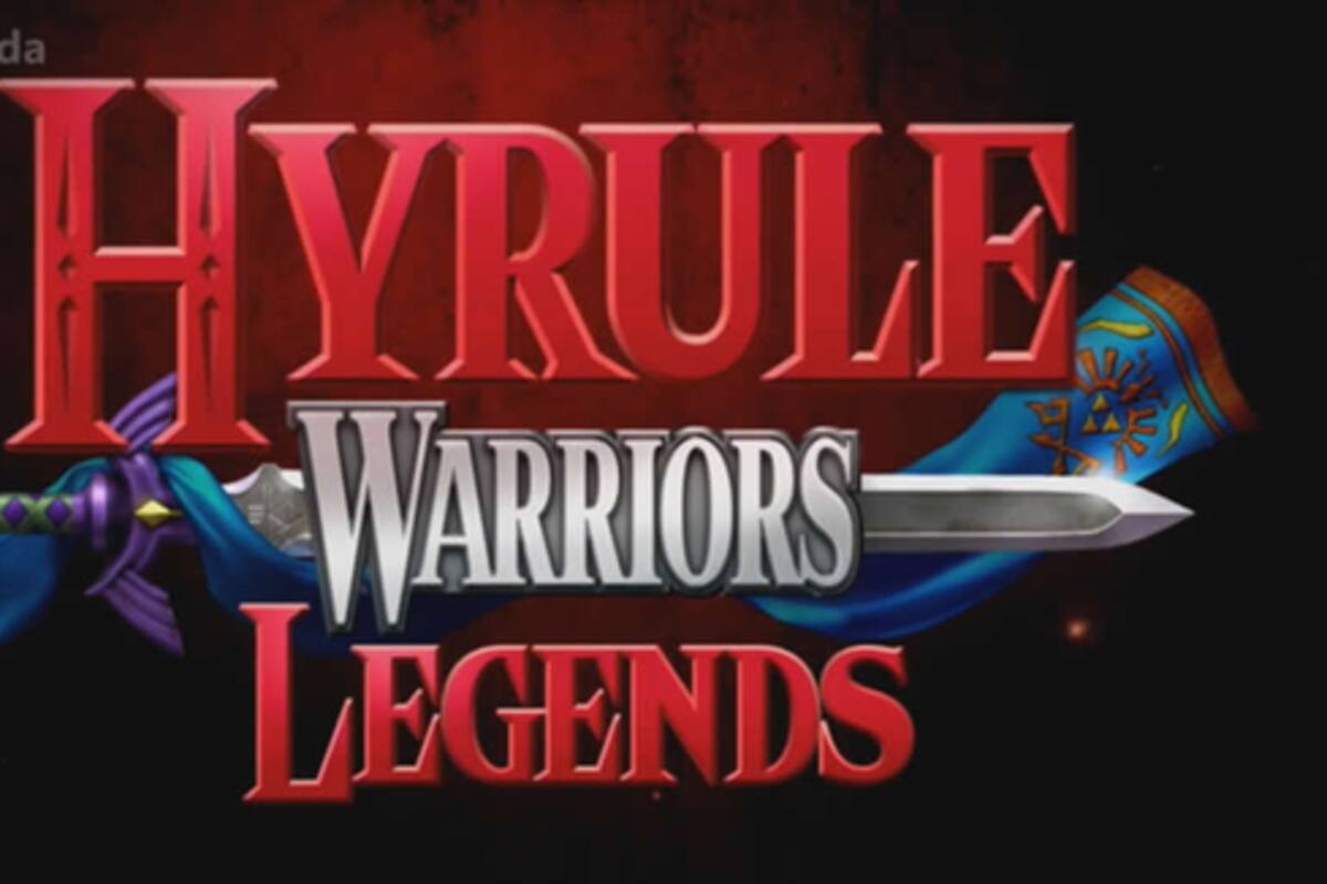 Hyrule Warriors Legends ya tiene fecha de salida