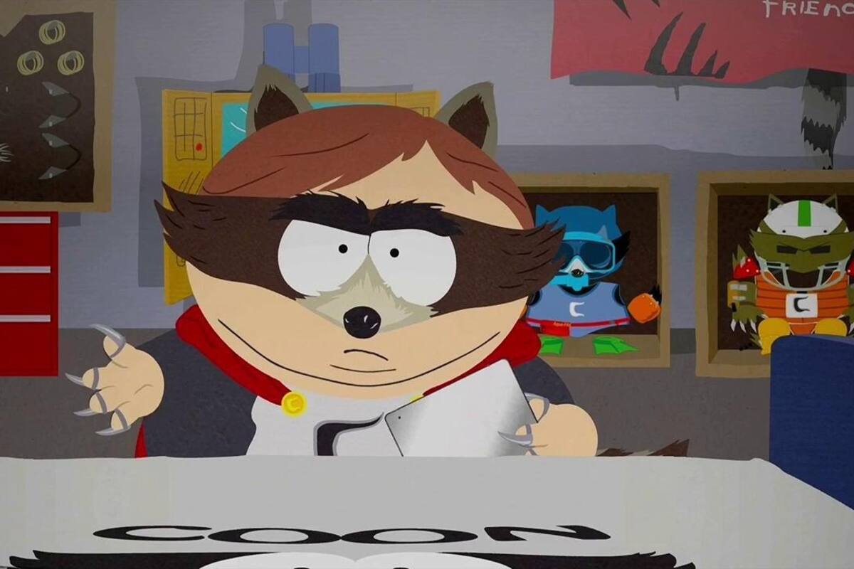 Retrasan la salida de South Park: The Fractured But Whole